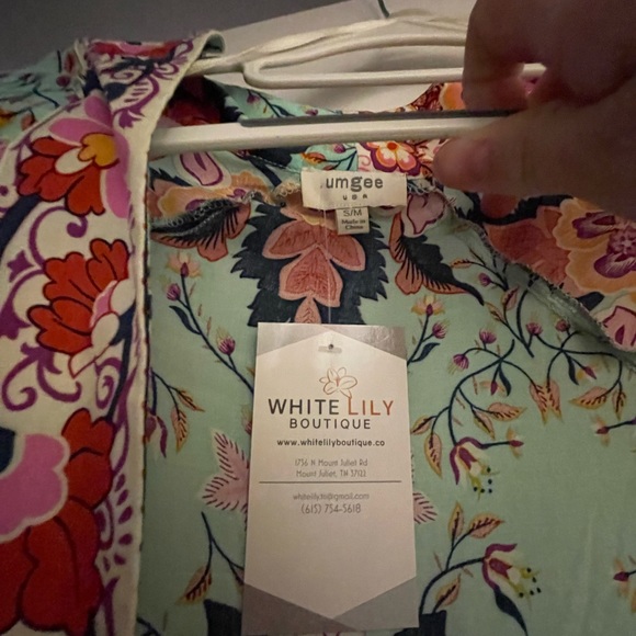 Super cute Umgee kimonos S/M - Picture 2 of 4